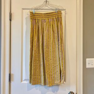 NWT Ace & Jig Rara Skirt in Avalon, Size Large